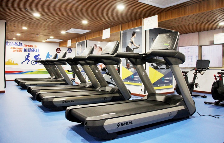 工会|银行健身房星空在线客服