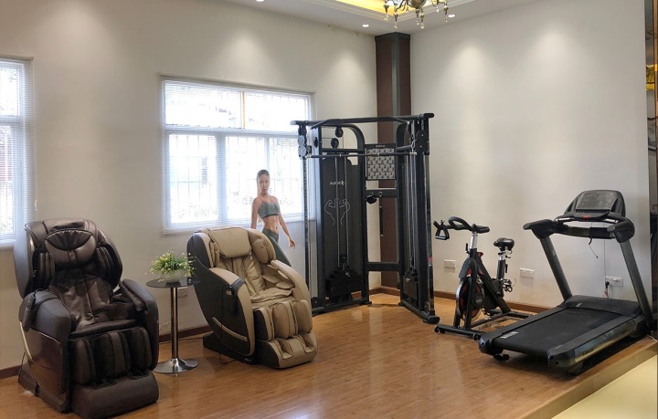 私家健身房星空在线客服