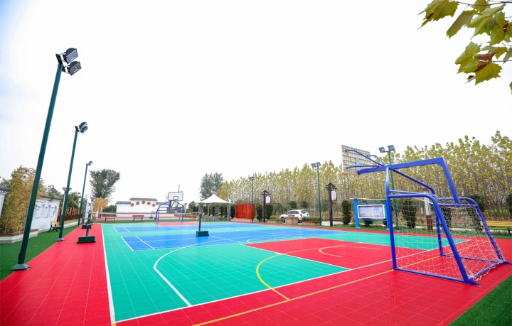 场地、场馆工程星空在线客服